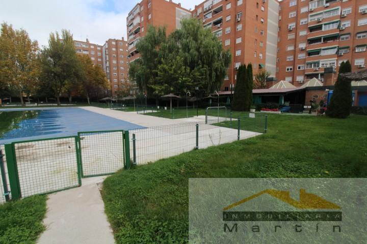 For sale of flat in Fuenlabrada