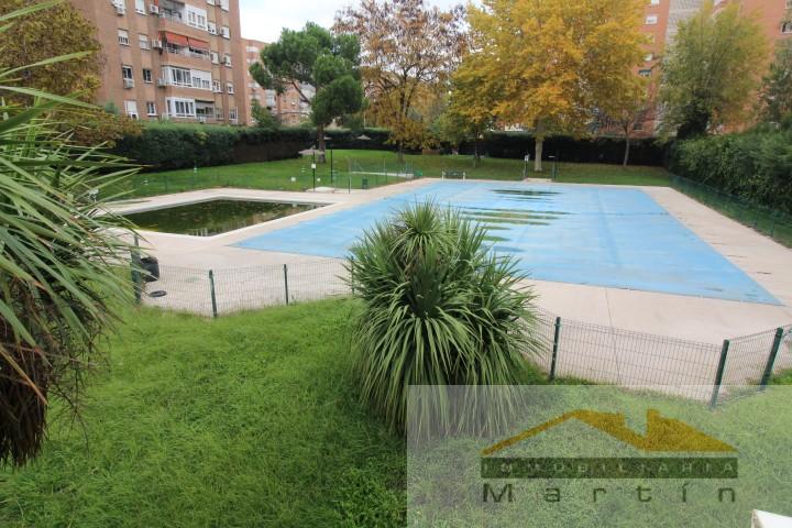 For sale of flat in Fuenlabrada