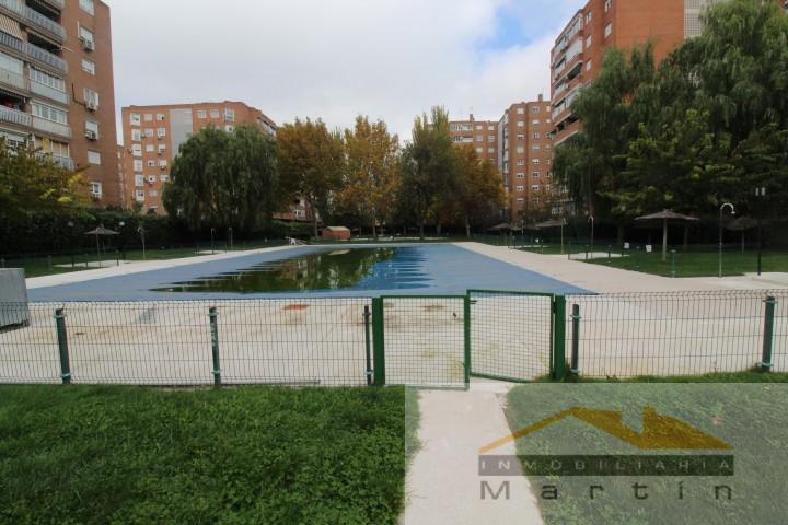 For sale of flat in Fuenlabrada