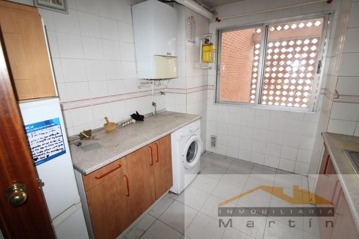 For sale of flat in Fuenlabrada