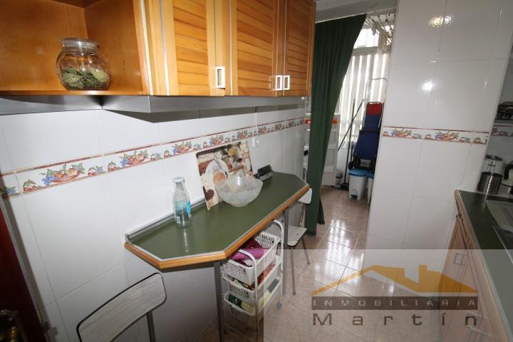 For sale of flat in Madrid