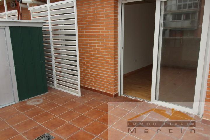 For sale of flat in Móstoles