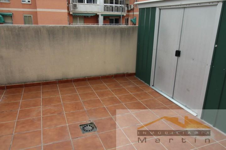 For sale of flat in Móstoles
