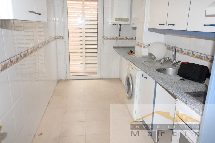 For sale of flat in Móstoles