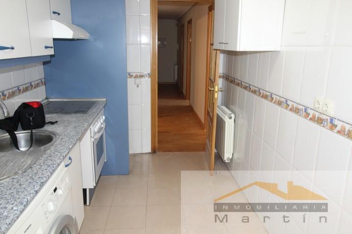 For sale of flat in Móstoles