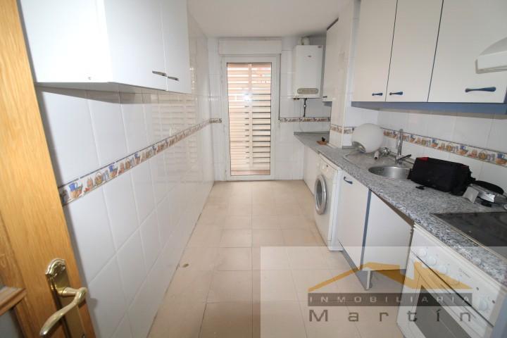 For sale of flat in Móstoles