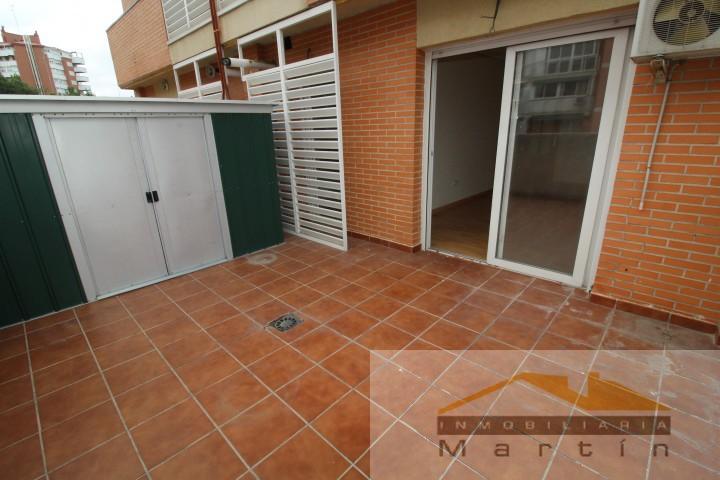 For sale of flat in Móstoles