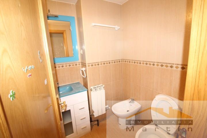 For sale of flat in Móstoles