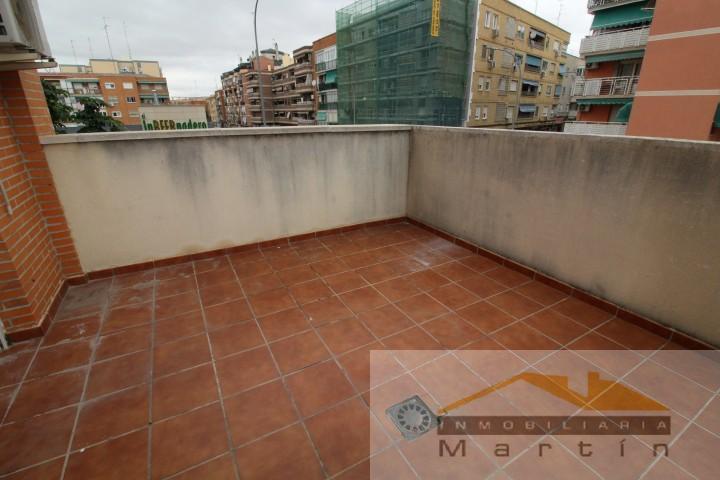 For sale of flat in Móstoles