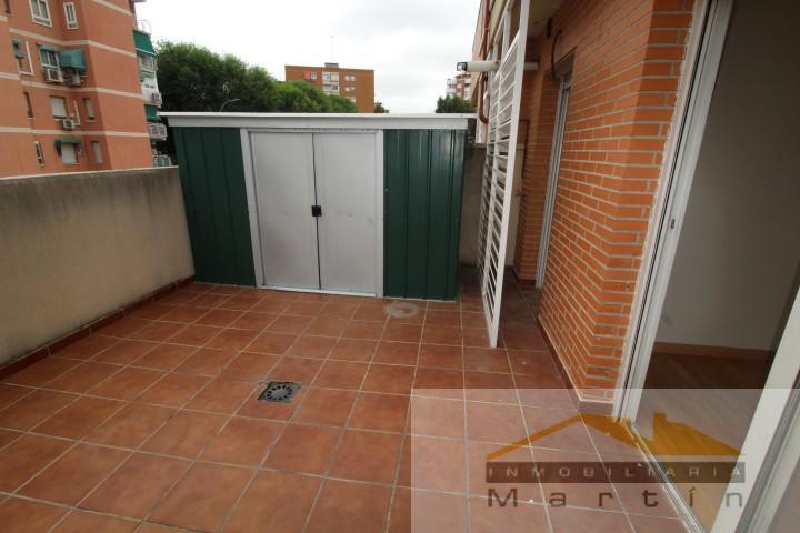 For sale of flat in Móstoles