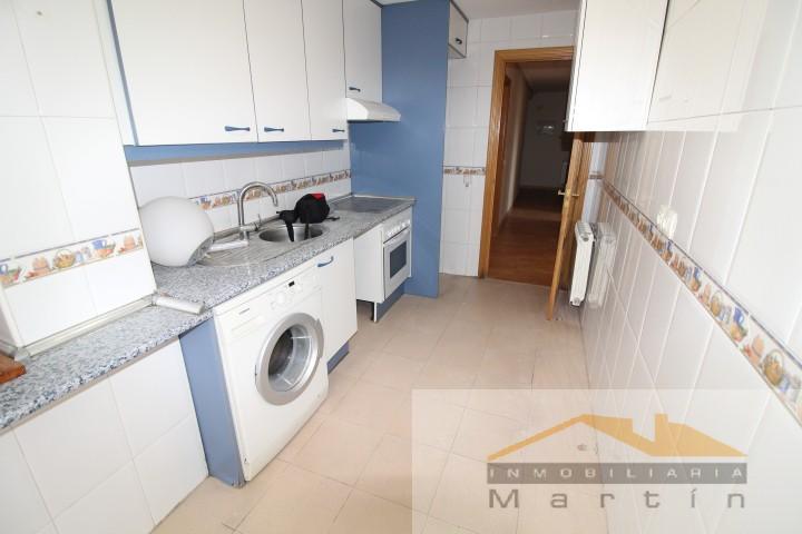 For sale of flat in Móstoles