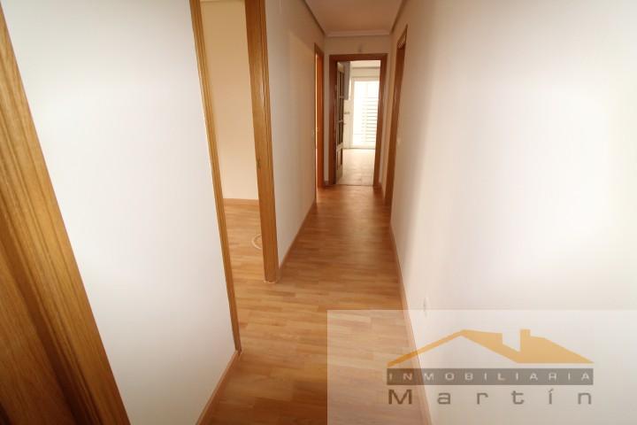 For sale of flat in Móstoles