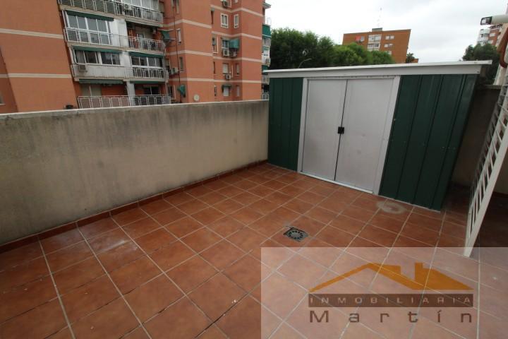 For sale of flat in Móstoles