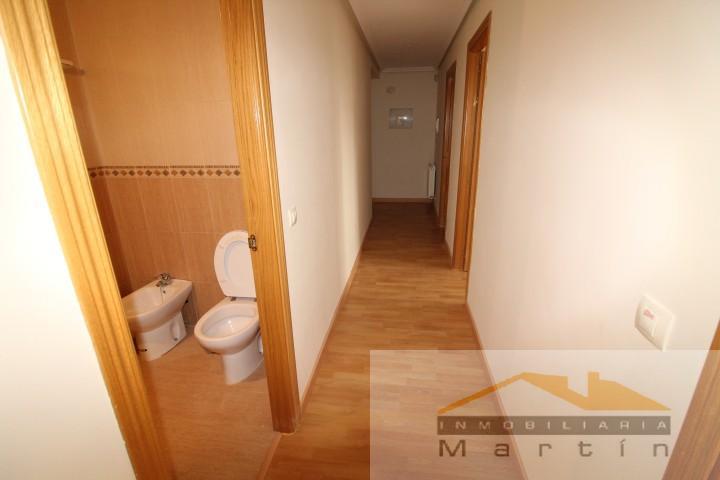 For sale of flat in Móstoles
