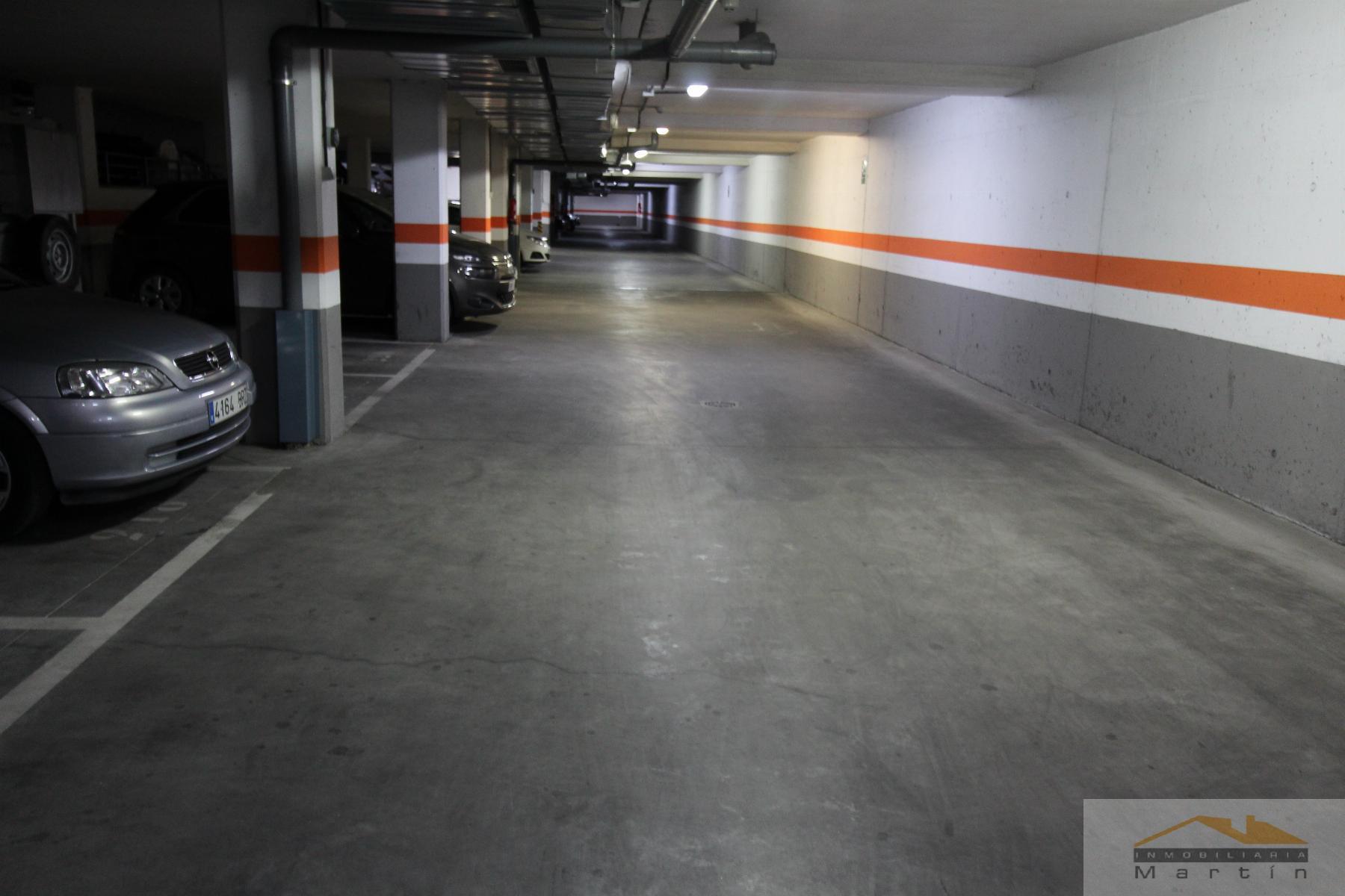 For sale of garage in Móstoles