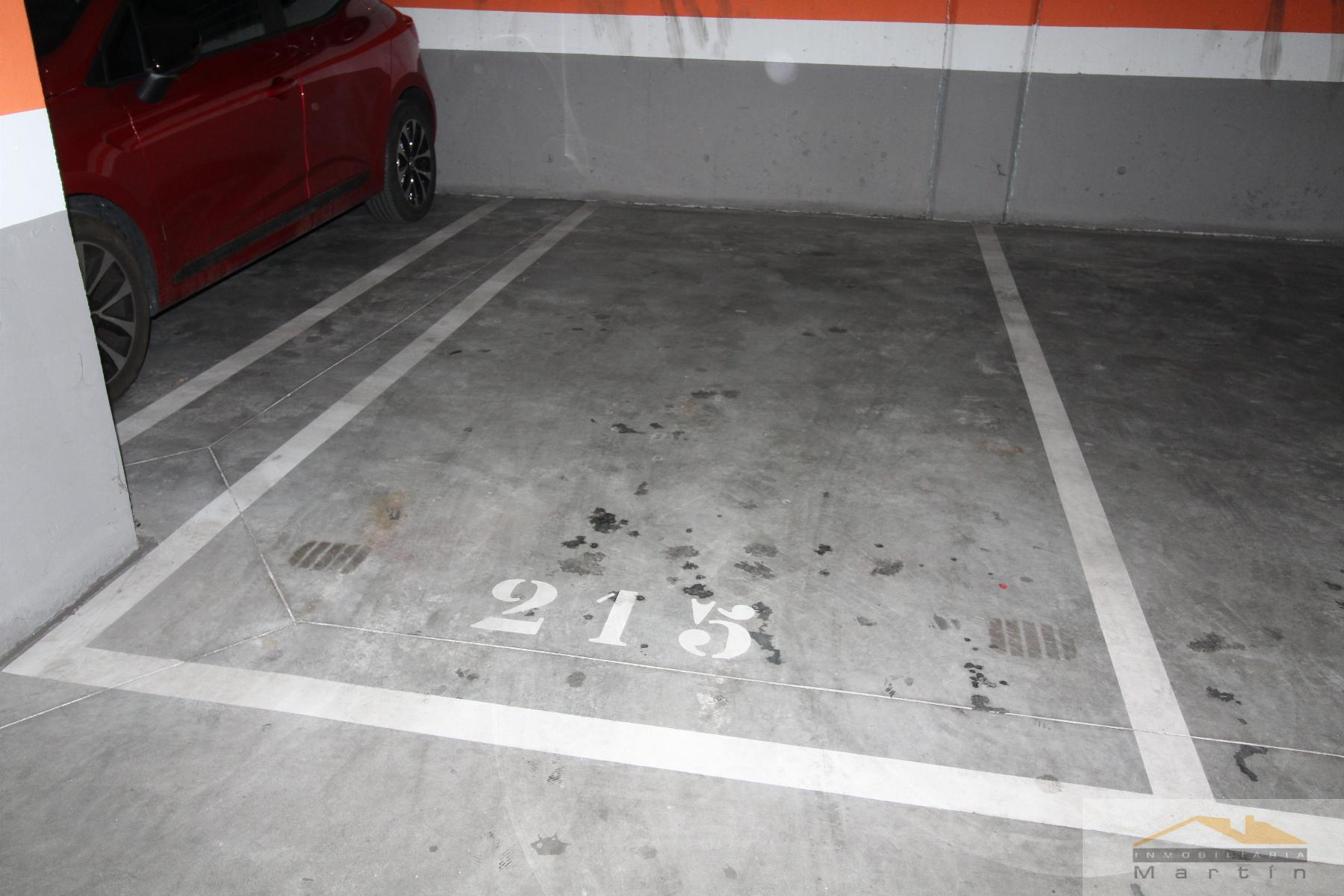 For sale of garage in Móstoles