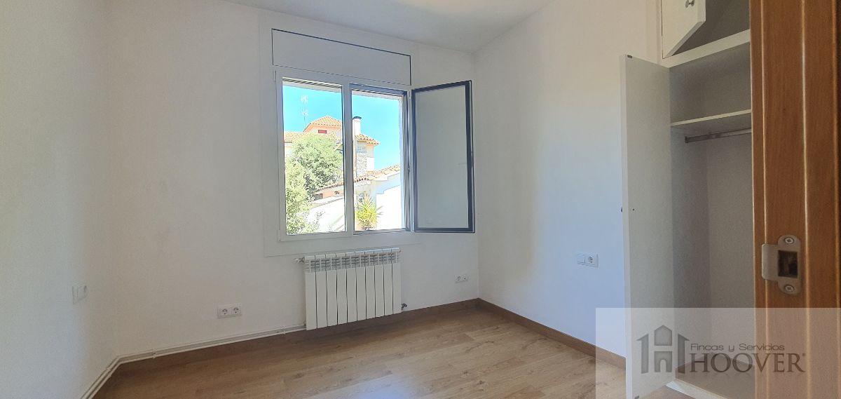 For rent of flat in Valldoreix
