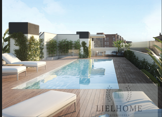 For sale of new build in Sabadell