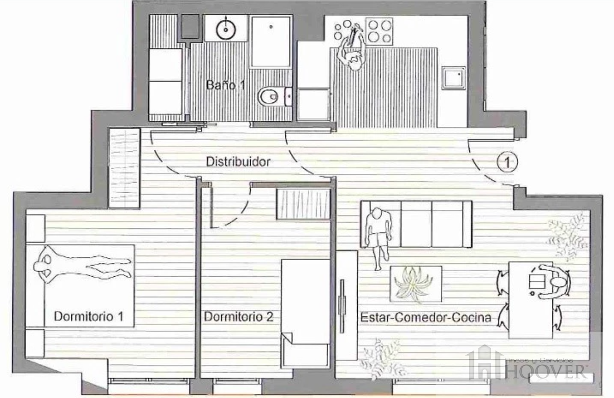 Zu verkaufen von neubau in
 Sabadell