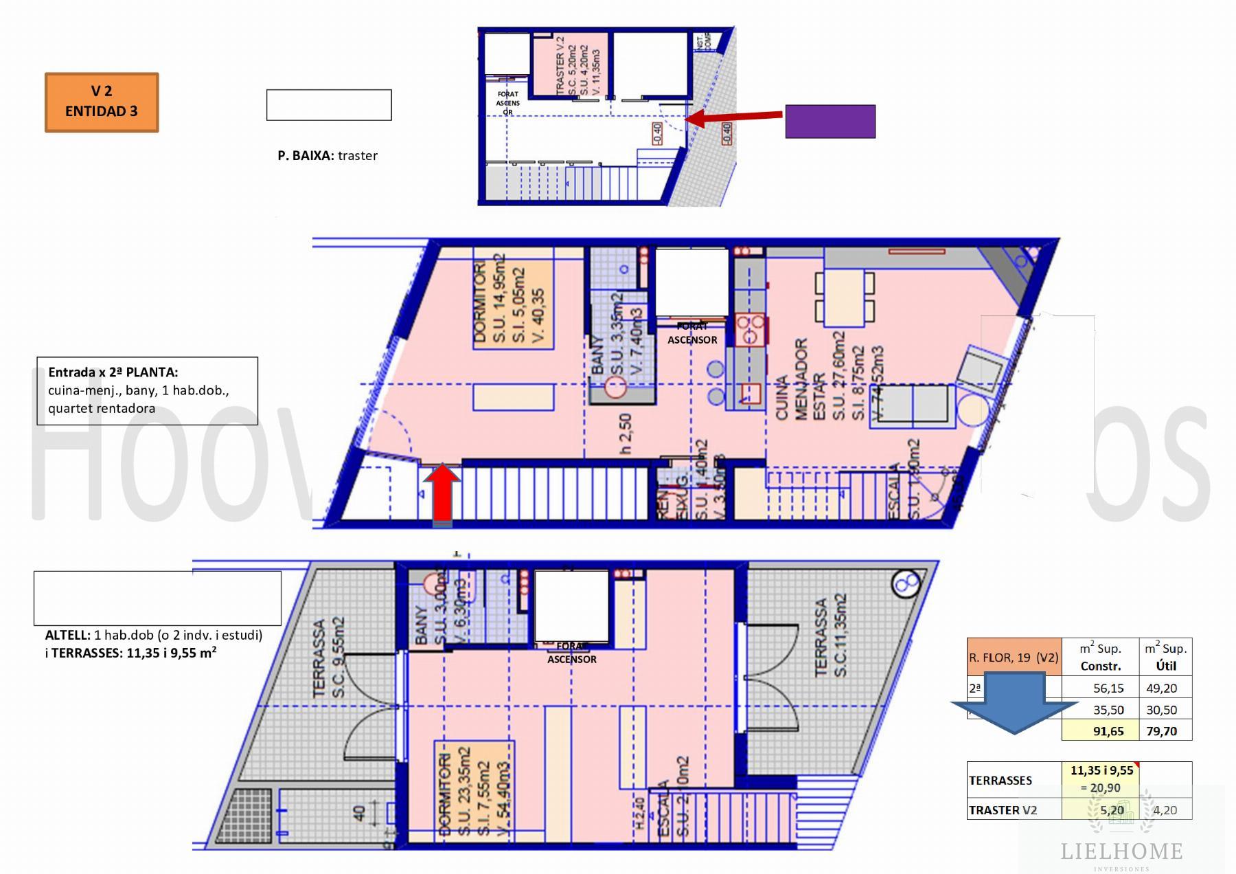 Venta de obra nueva en Sabadell