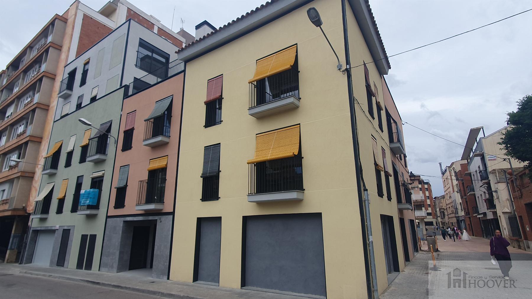 For sale of flat in Rubí