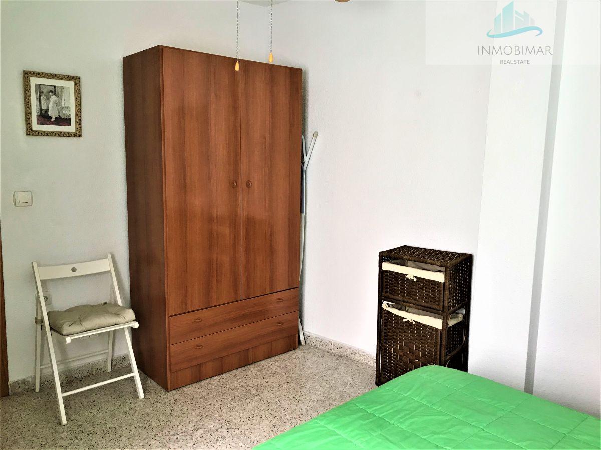 For rent of flat in Salobreña