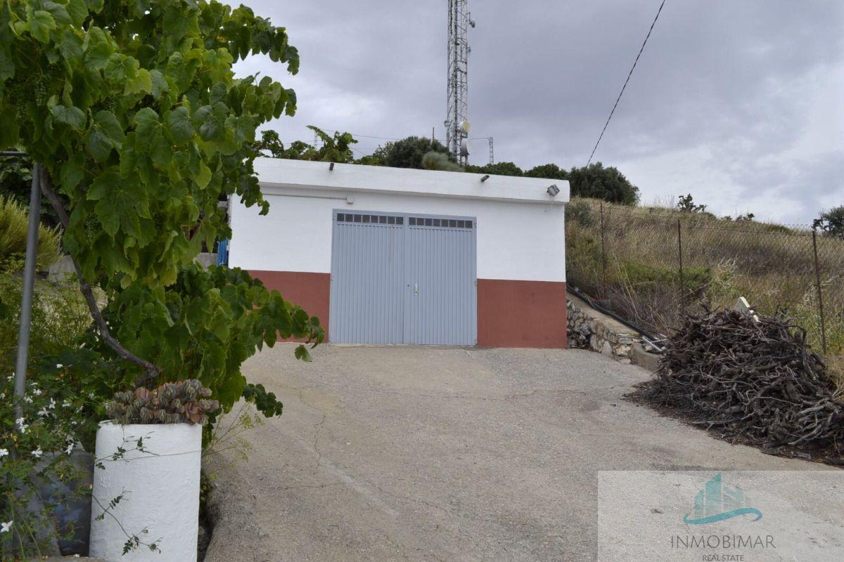 Venta de finca rústica en Salobreña