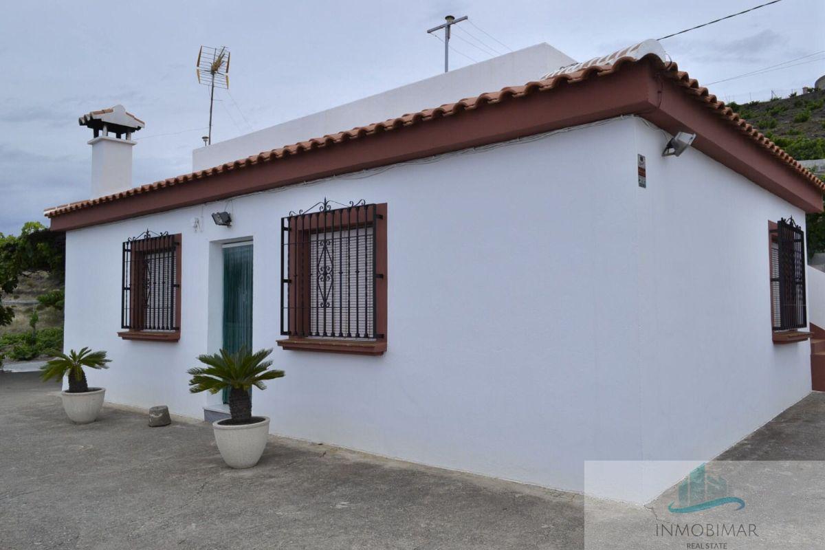 For sale of rural property in Salobreña