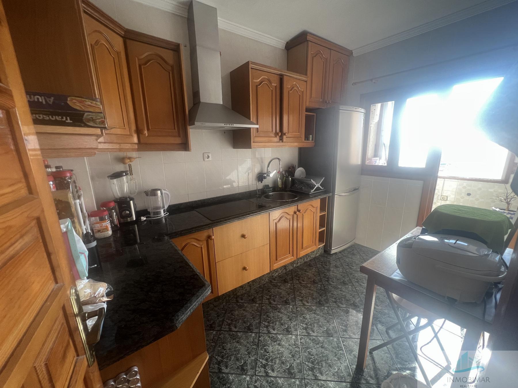 Til salg fra etage i Salobreña