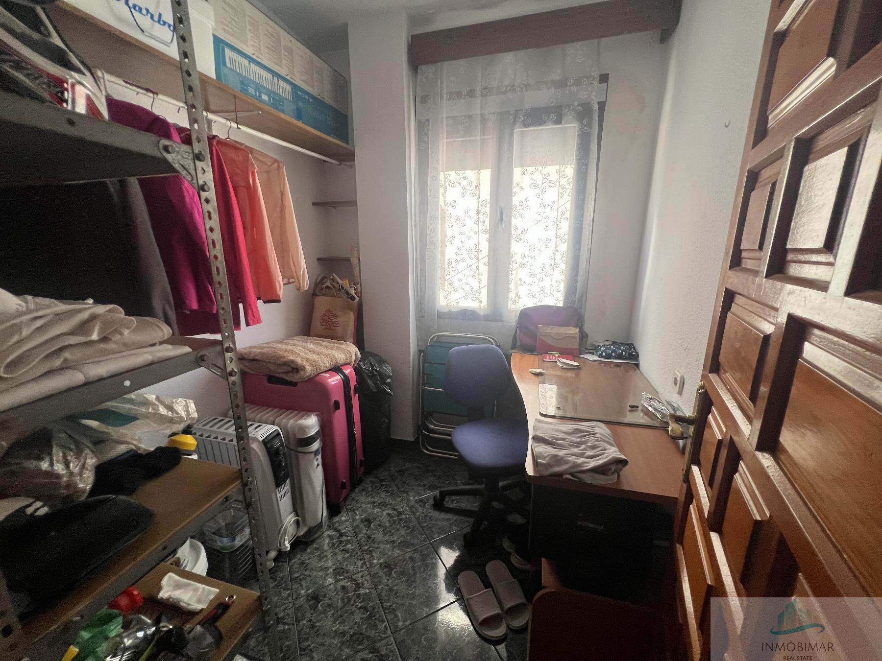 Til salg fra etage i Salobreña