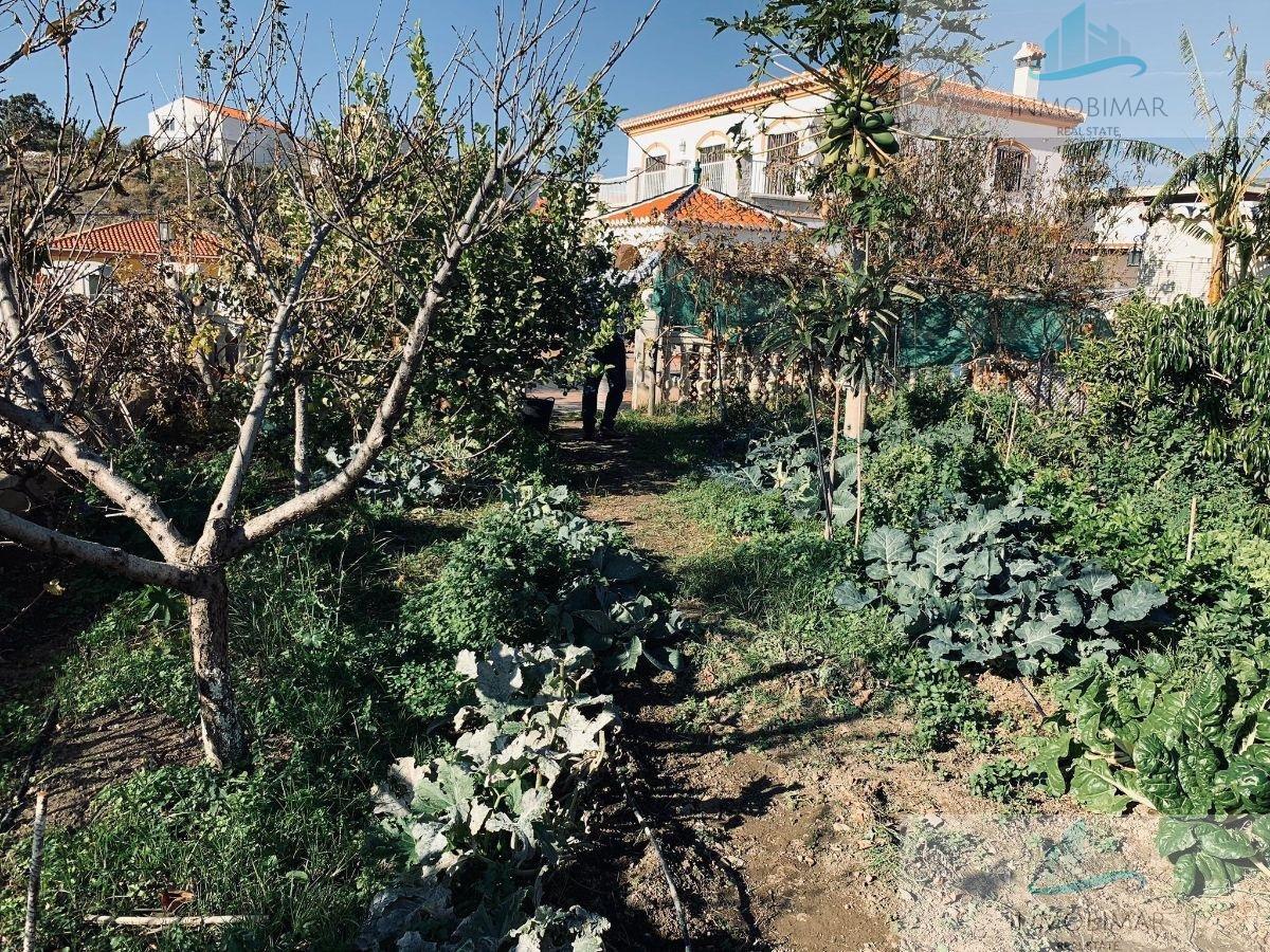 Venta de finca rústica en Molvízar