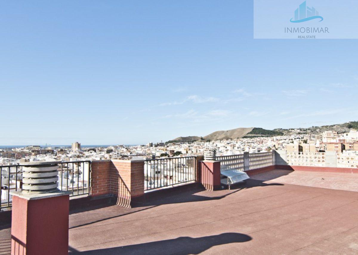For sale of penthouse in Motril
