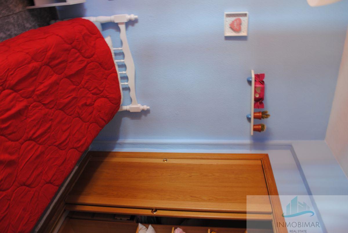 For sale of flat in Torrenueva