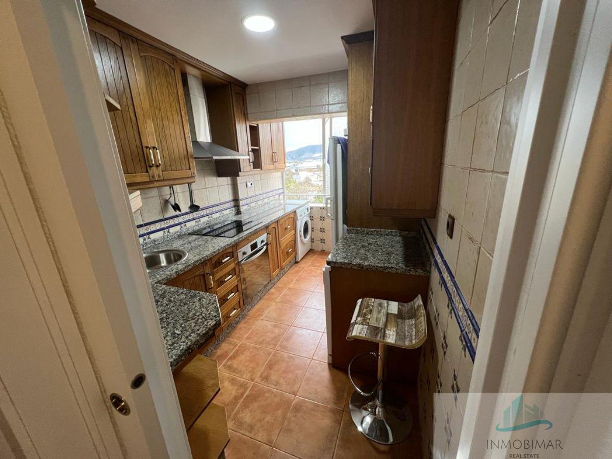 For sale of flat in Calahonda