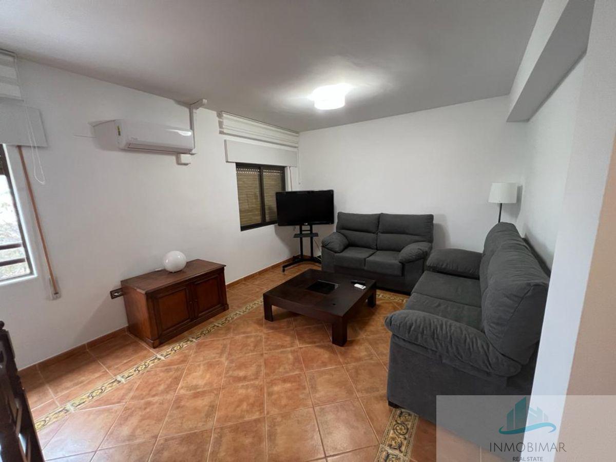 For sale of flat in Calahonda