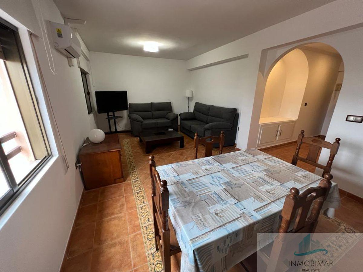 For sale of flat in Calahonda