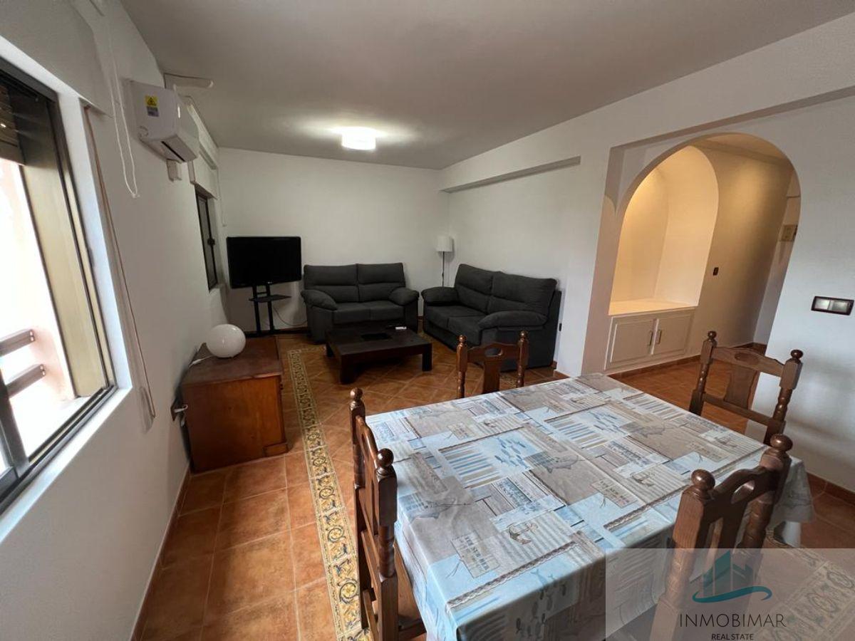 For sale of flat in Calahonda