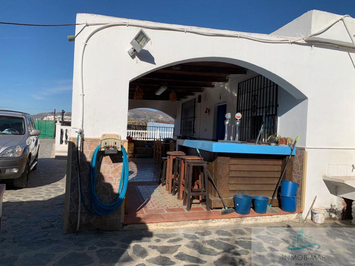 Venda de finca rústica a Salobreña