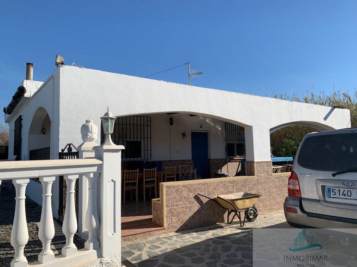 Venda de finca rústica a Salobreña