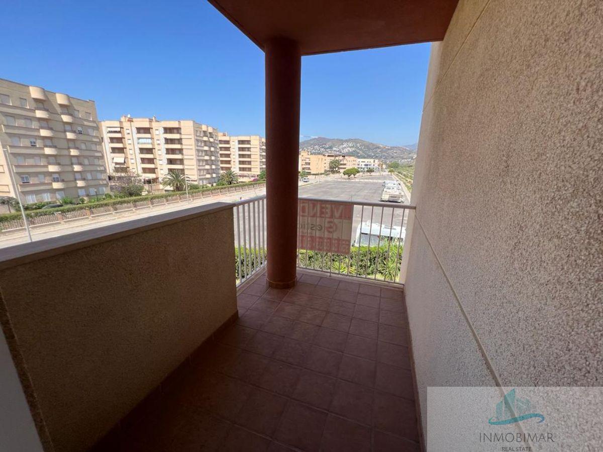 For sale of flat in Salobreña