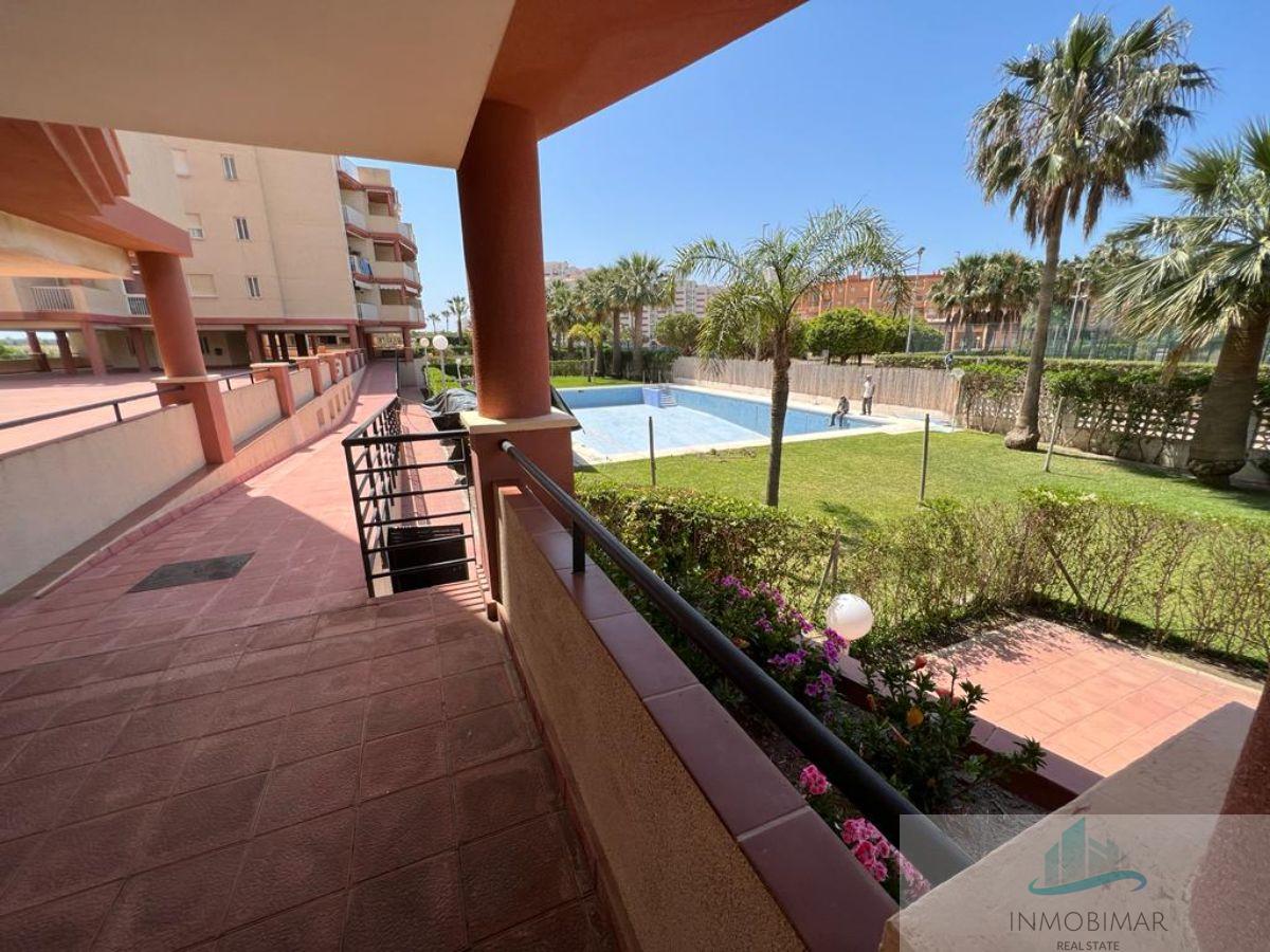 For sale of flat in Salobreña