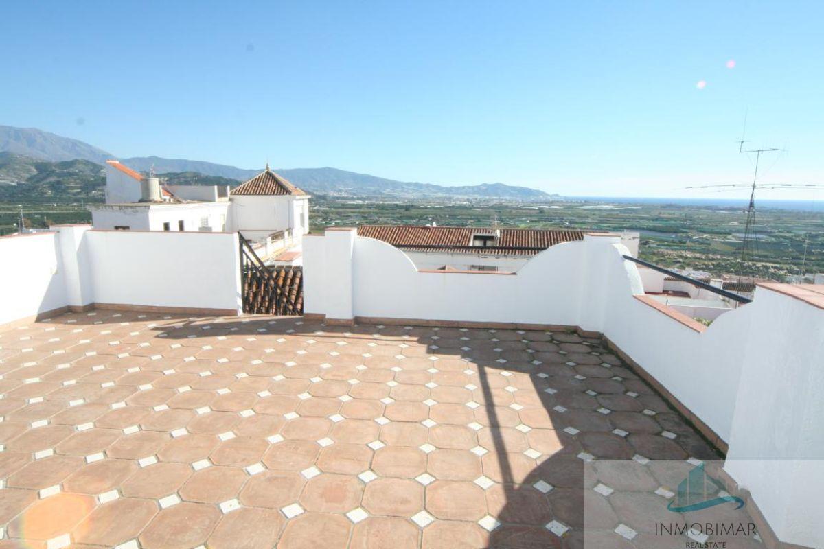 Vente de maison dans Salobreña