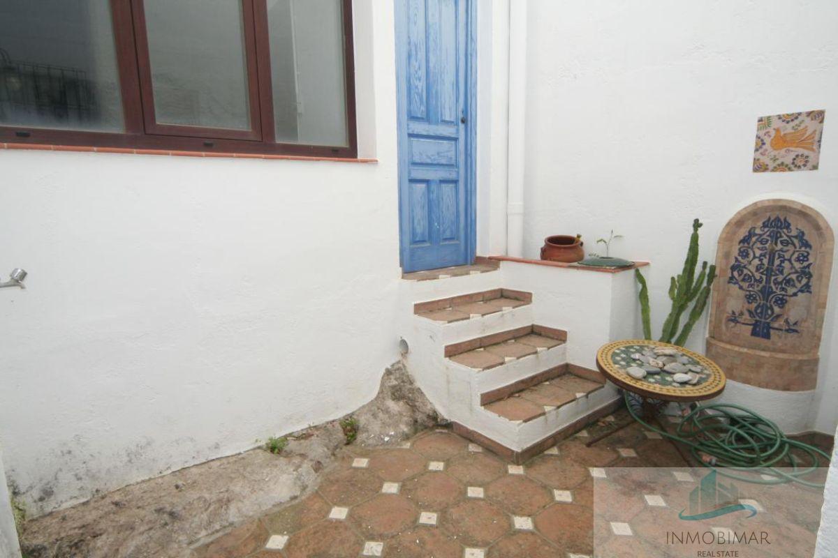 Vente de maison dans Salobreña