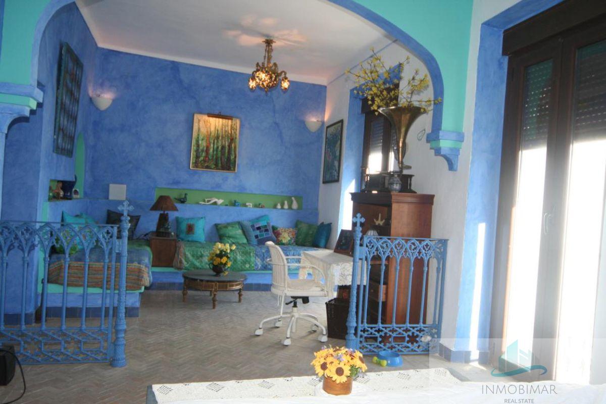 Vente de maison dans Salobreña