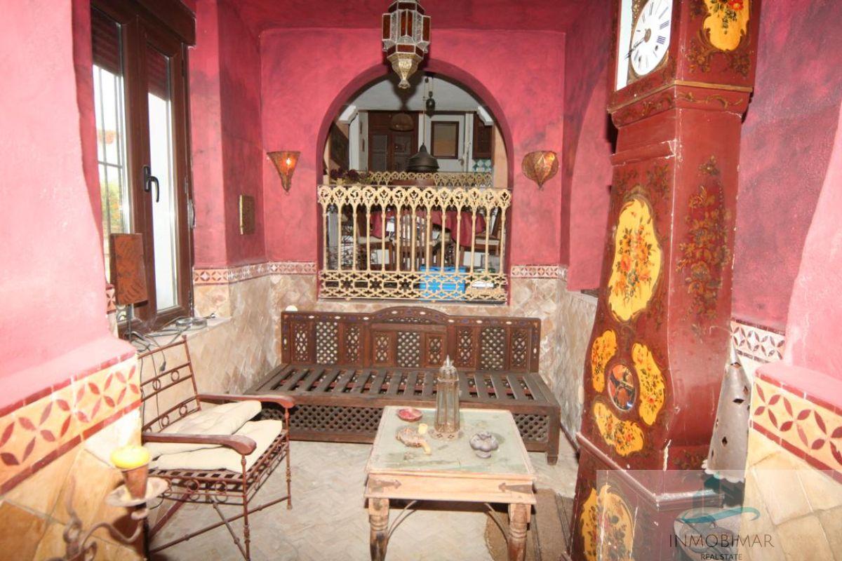 Vente de maison dans Salobreña
