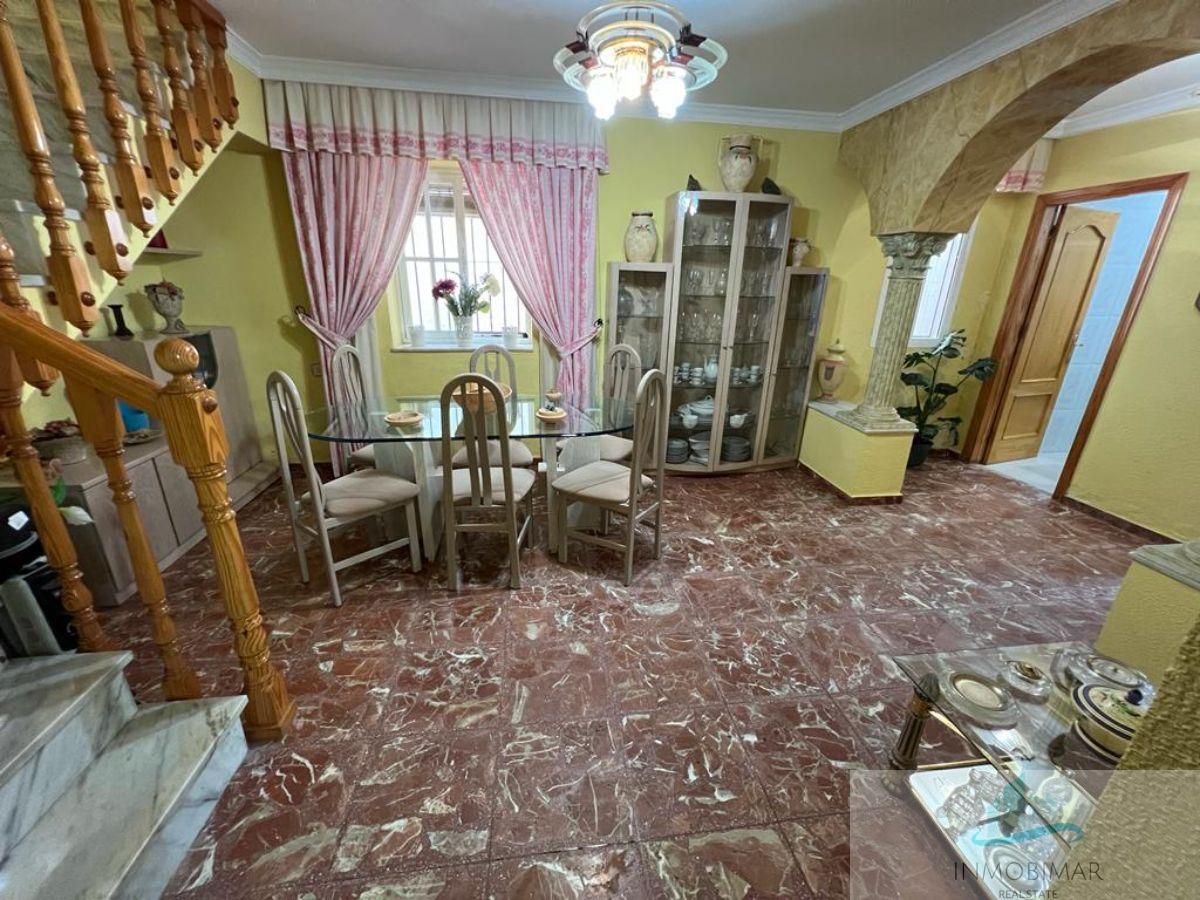 Vente de maison dans Salobreña