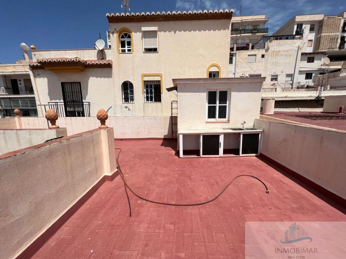 Vente de maison dans Salobreña