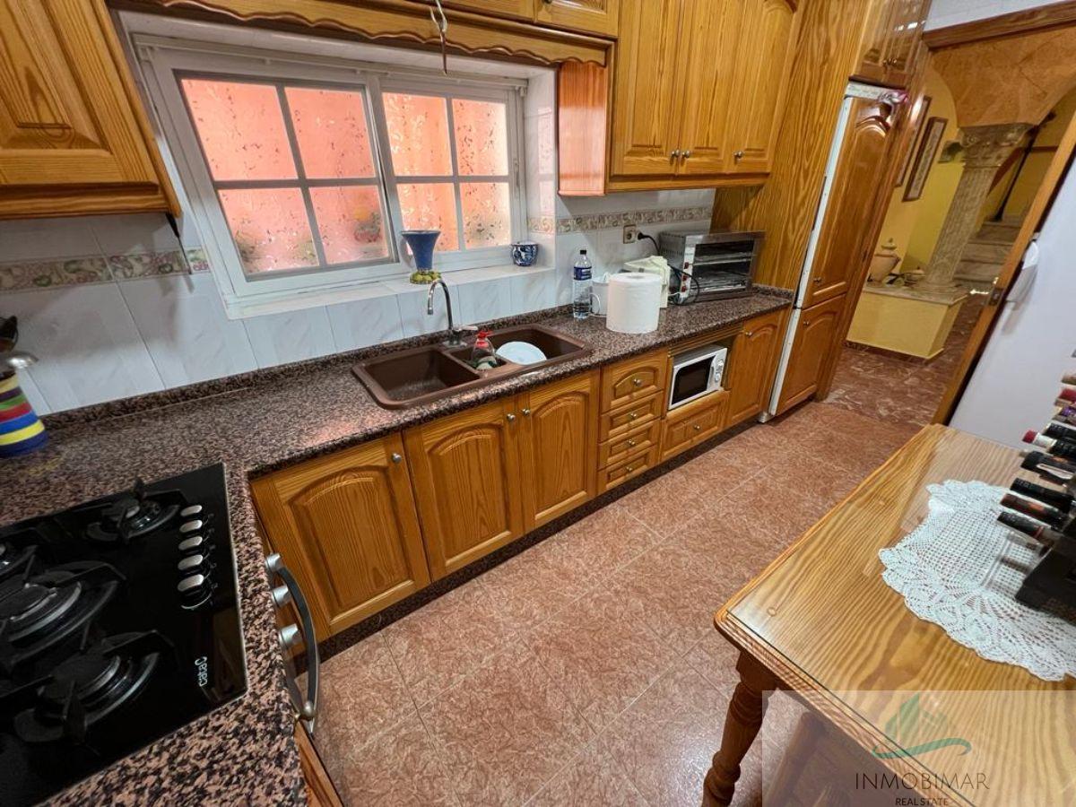Vente de maison dans Salobreña