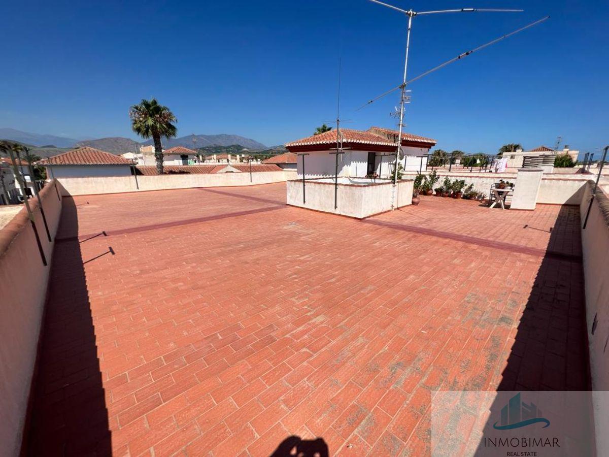 For sale of flat in Salobreña
