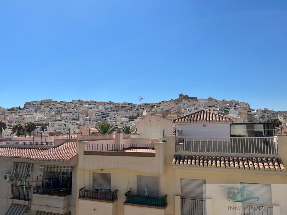 For sale of flat in Salobreña